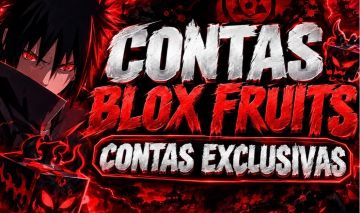 Conta Blox fruits 20% desconto