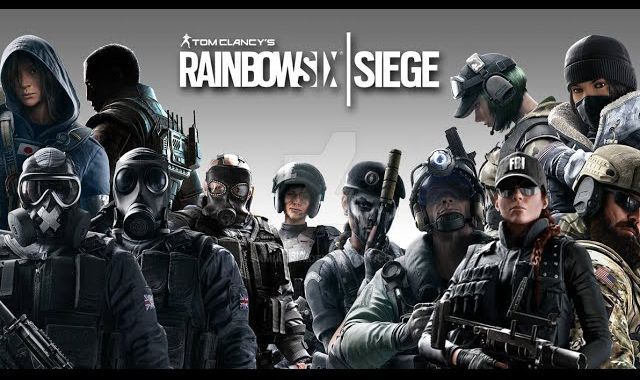 CONTA FA SMURF RAINBOW SIX SIEGE LVL 50+ | MELHOR PREÇO DA GGMAX