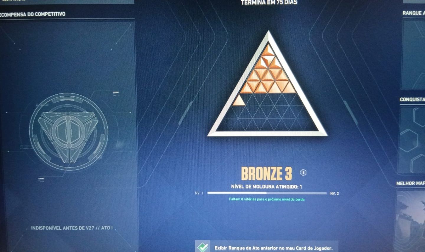 CONTA BRONZE 3 PARA SMURF PARA QUEM QUER SUBIR DE ELO smurfando