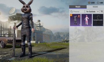 CONTA PUBG MOBILE ITENS RAROS DO 2 ROYALE PASS