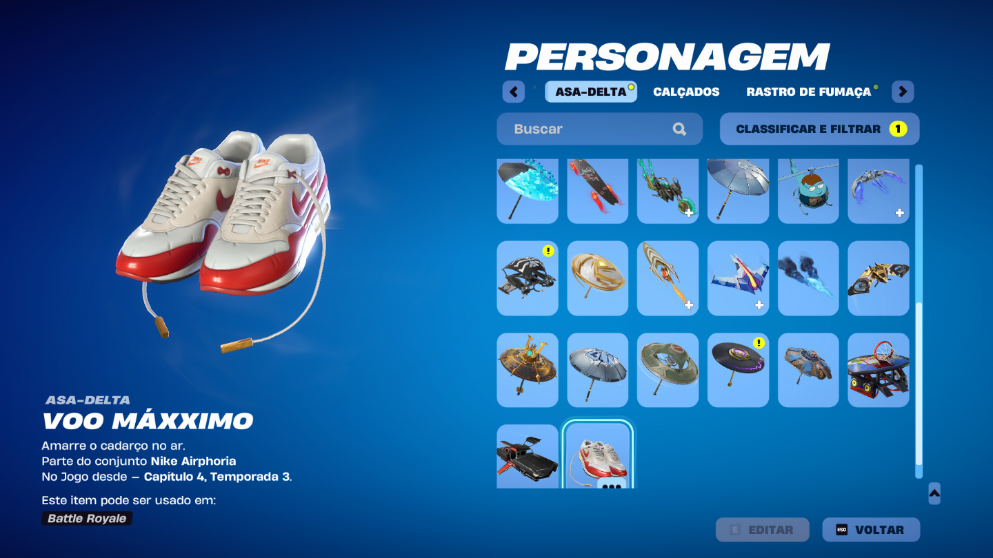 CONTA FORTNITE(FULL ACESSO) +70 SKINS, +70 PICARETAS E MUITO MAIS