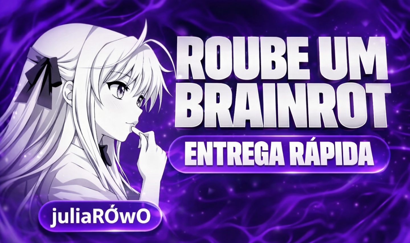 PROMOÇÃO DE INVERNO-STEAL A BRAINROT / ROUBE UM BRAINROT | ENTREGA RÁPIDA