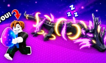 [PROMOÇÃO] STEAL A EGG/ROUBE UM OVO - GAMEPASS MAIS BARATA