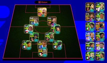 Conta efootbal mobile rara