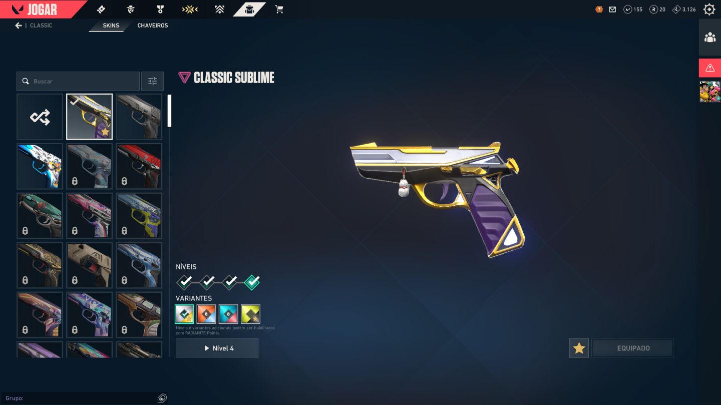 CONTA VALORANT FULL ACESSO COM DADOS DE RECUPERAÇÃO CHEIA DE SKINS