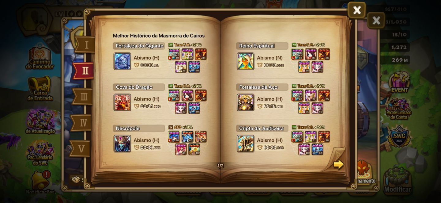 Conta com 3 ld Zerath, shan e hworang(versão de)