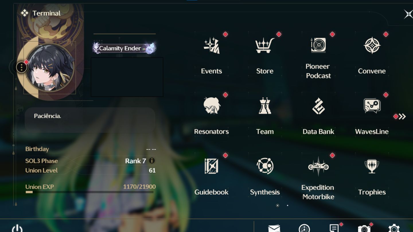 WUTHERING WAVES | LYNAE C3 + ARMA + CARTHETHYIA + ARMA + CIACCONA + AEMEATH