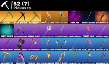 Conta Full Acess com skin Fortnite