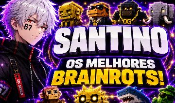 (MEGA OFERTA) STEAL A BRAINROT (BRT) - ROUBE UM BRAINROT! ENTREGA RÁPIDA