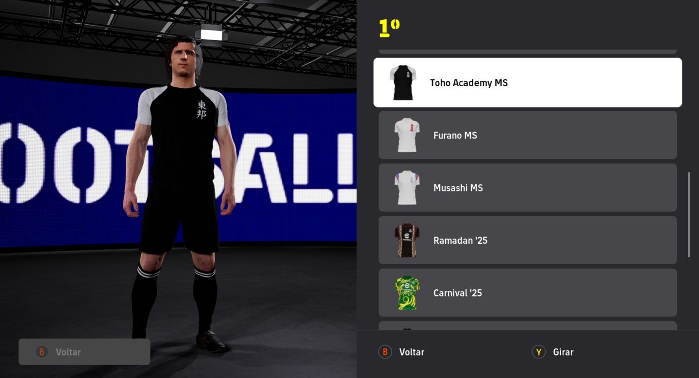 CONTA EFOOTBALL STEAM 3220+ 46 EPICOS 23 SHOWTIMES