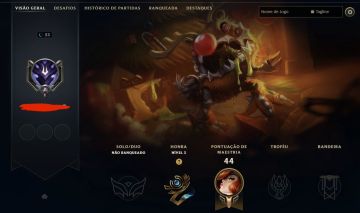 LVL 23 | 3 SKINS | FULL ACESSO | 2.3K ESSENCIA AZUL | 24 CAMPEÕES