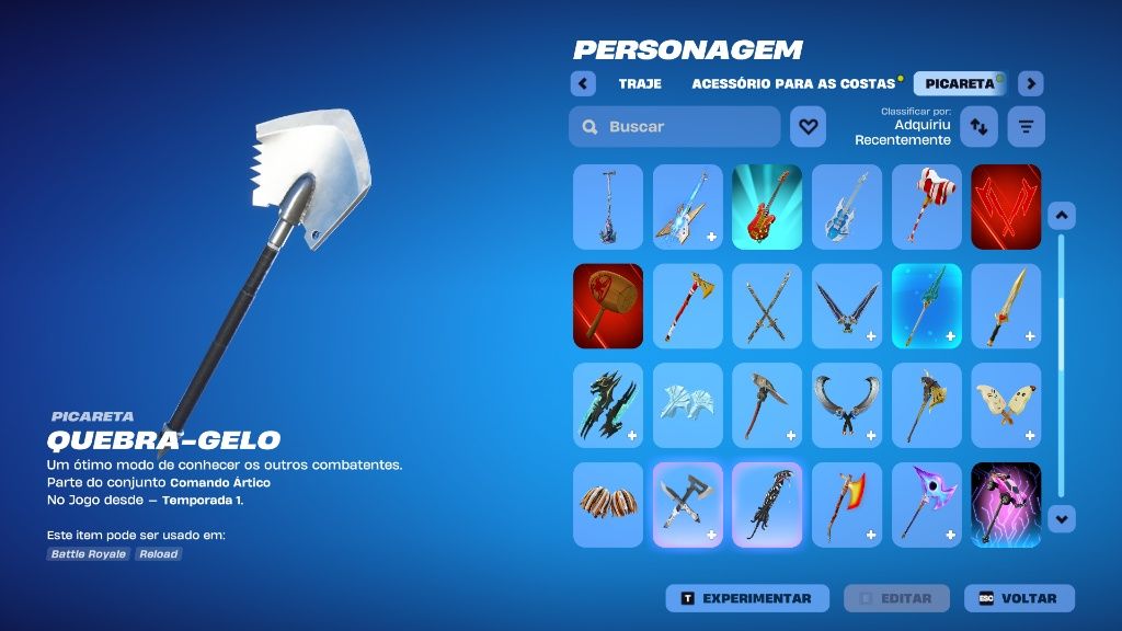 CONTA FORTNITE FULL ACESSO - STW FUNDADOR + GLOW + 94 SKINS + JOGOS NA EPIC