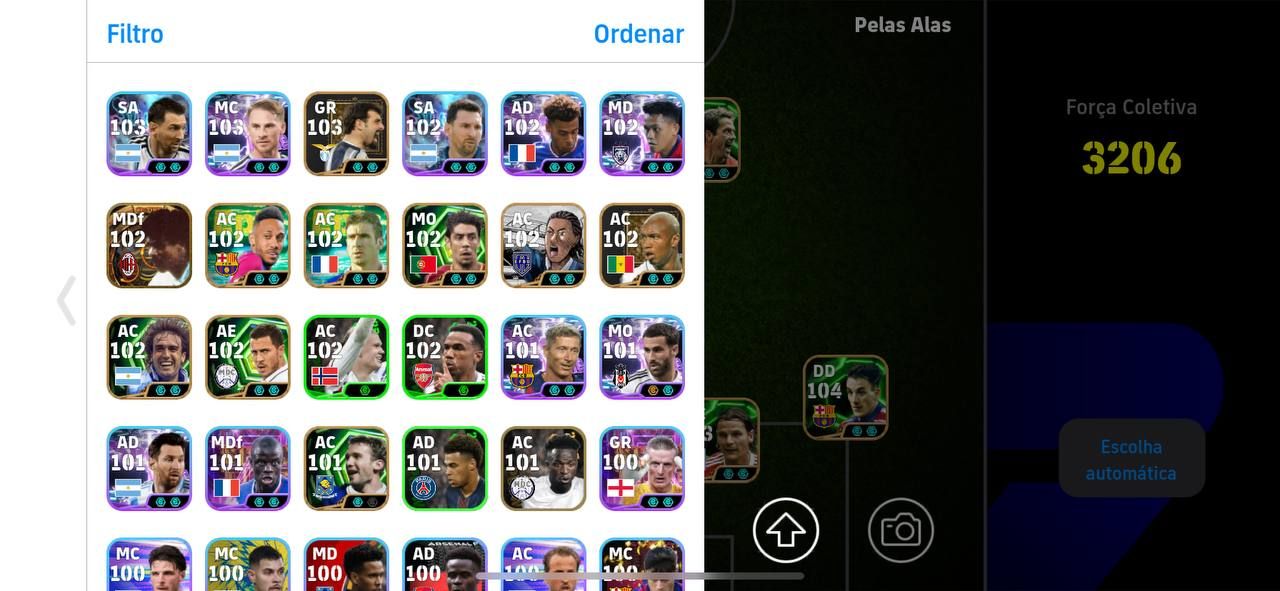 CONTA COMPLETINHA! DIEGO COSTA + NEY BLITZ + OWEN + STOJKOVIC E+++!