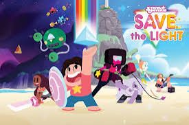 Psn digital Steven Universe save the light para PlayStation 4