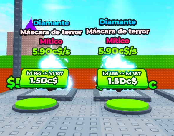 18/07 Seja Um ladrao Brainrots de 2 a 100oc/s ( MAIS BARATO DO SITE )