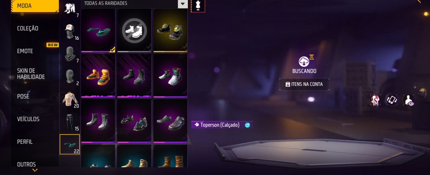 FULL Gold free fire