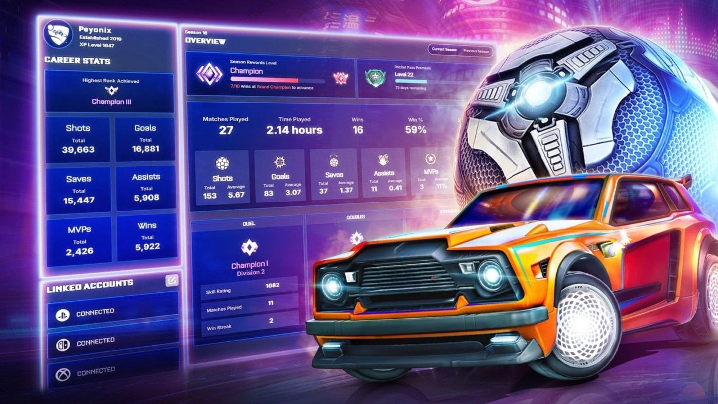 [PROMOÇÃO] [RANK APENAS 10R] MELHOR QUE TEM - ELOJOB - DUOBOOST - ROCKET LEAGUE!