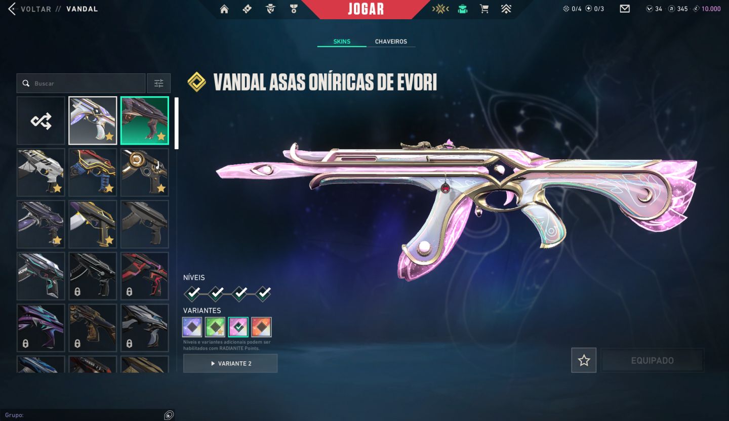 CONTA DE LOL DE 2015 COM 346 SKINS + CONTA VALORANT DE BRINDE!