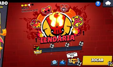 ELOJOB BRAWL STARS - SERVIÇOS RÁPIDO RANK LENDARIA OU BRAWLERS 1K