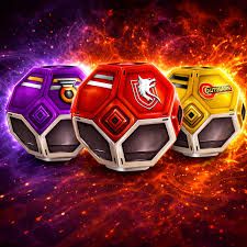 DROPS DISPONÍVEIS TEMPORARIAMENTE DA TWITCH NO ROCKET LEAGUE!