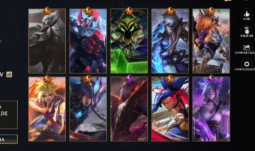 Conta Wild Rift - Mais de 130 SKINS - Muitos passes - Conta lvl 200