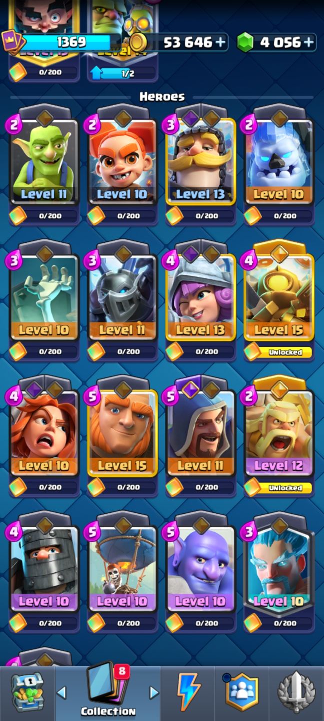 CONTA 9K CLASH ROYALE - 2025 - BARATA DMS - 121-123