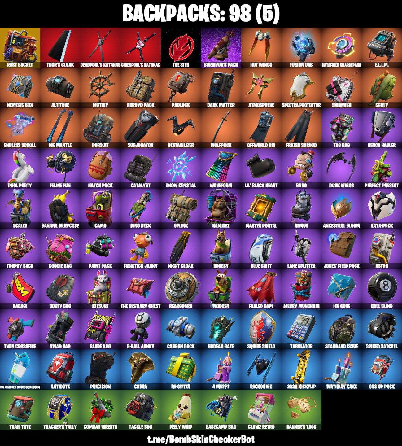 85 skins - OG Salve o mundo (farm vbucks), o ceifador, omega, lara croft