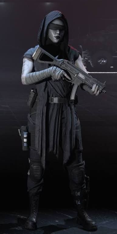 CONTA RARA WARZONE