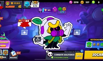 CONTA BRAWL STARS FULL ACESSO