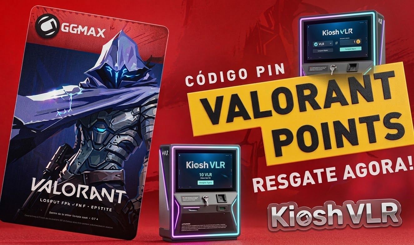 VALORANT VPS CARTÃO | ENTREGA RÁPIDA
