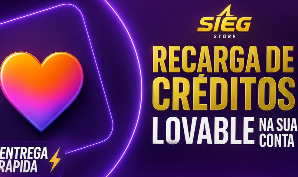 LOVABLE.DEV IA RECARGA DE CRÉDITOS NA SUA CONTA - BARATO!!