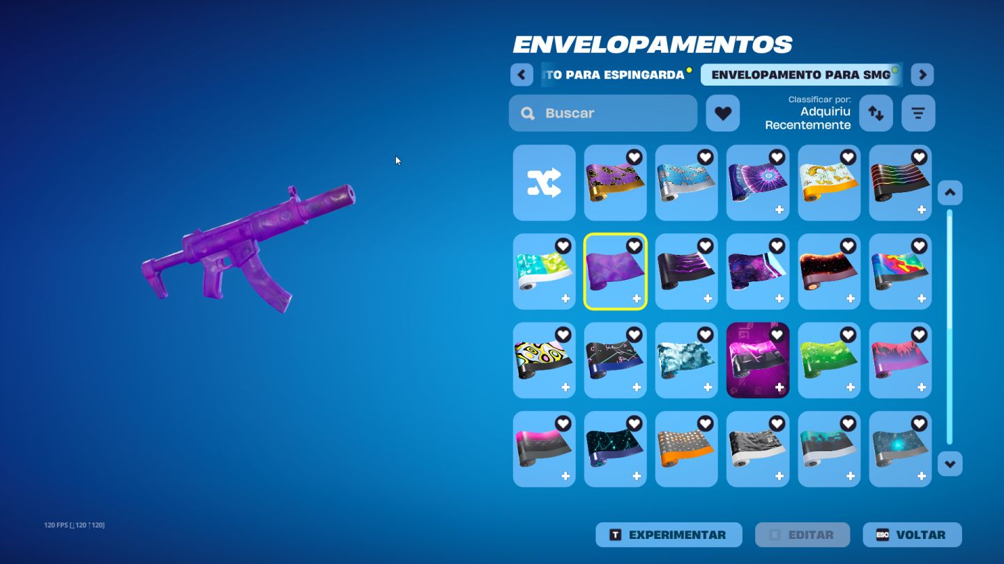 CONTA FORTNITE COM MAIS DE 200 SKINS