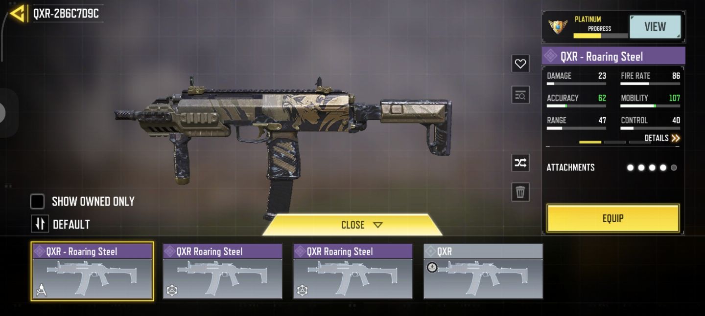 Conta COD Mobile, com passes e skin exclusivas do ano de 20, 21 e 22 + 3 Ghosts