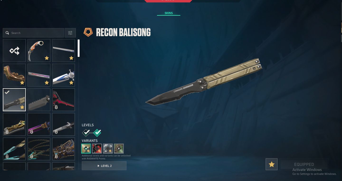 Conta VALORANT, PEAK ASCENDENTE 3, ATUALMENTE SEM RANK, SKINS, NIVEL 200+