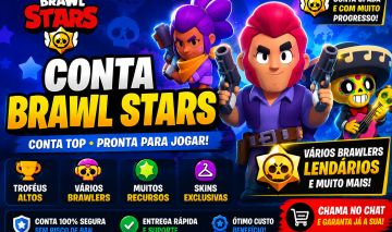 Melhor skin Watson ligher