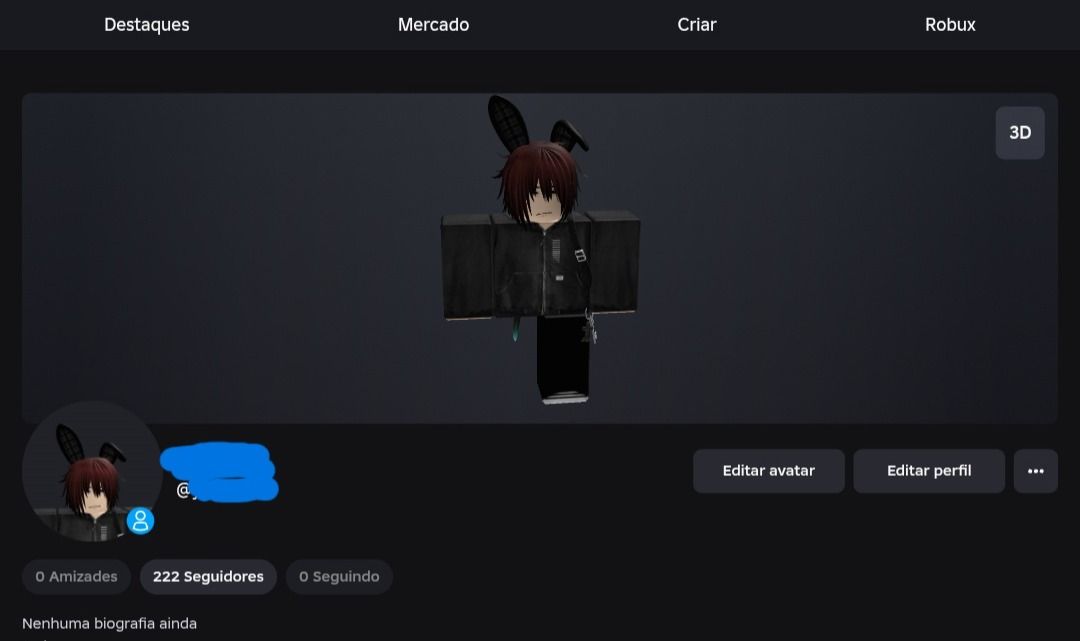 Conta de roblox com korblox | +40K gastos