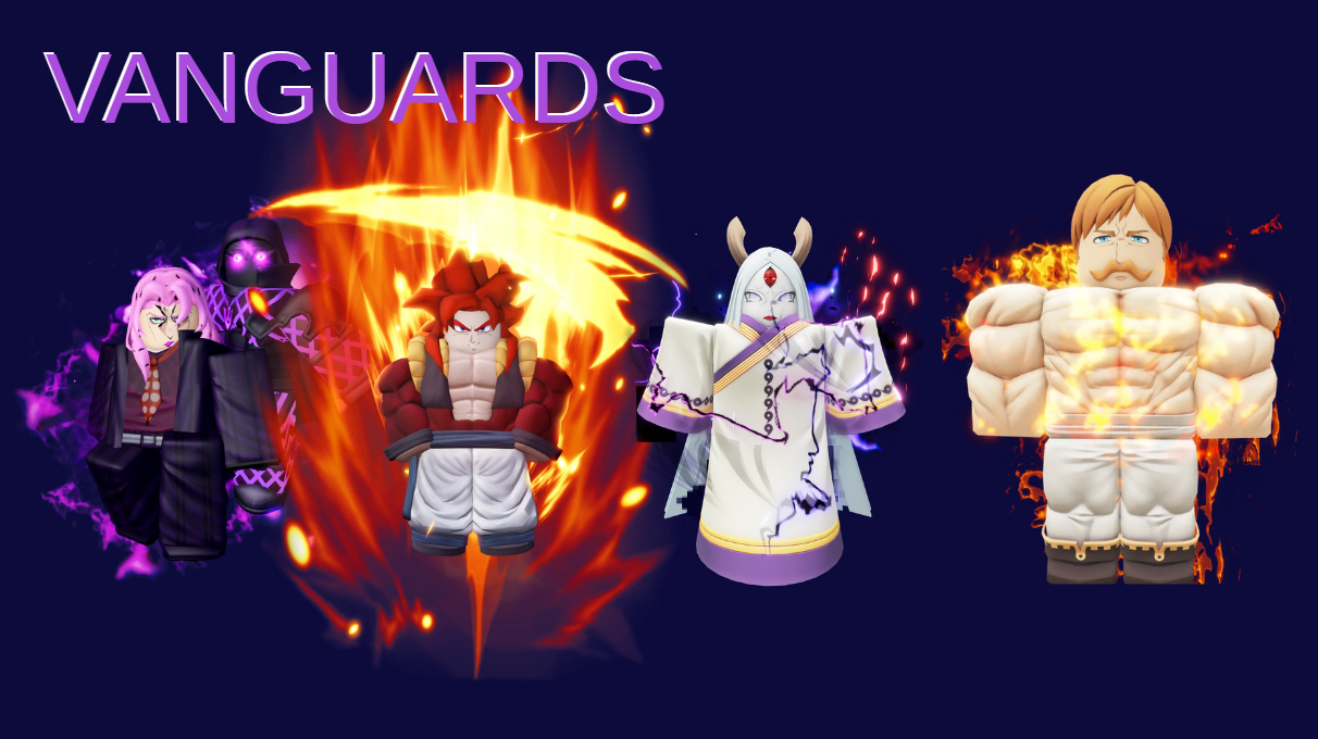 [10% OFF] VANGUARD UNITS SHINY | ANIME VANGUARDS