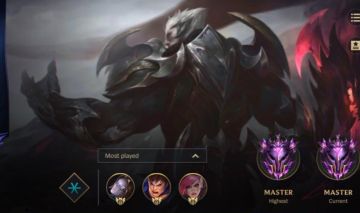 Conta com quase todos os várias skins lendárias mestre campeos