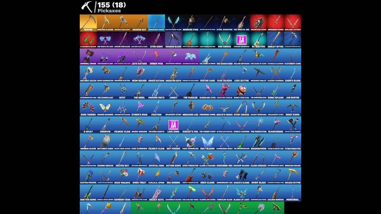 Conta Fortnite 94 SKINS/ MONGRAL/ SNOOP DOG/ LARA CROFT NOVA