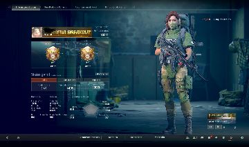 Conta de Arena com 100M stash , faca algumas skins FULL ACESSO