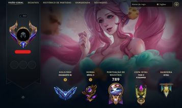 CONTA DE LOL DIAMANTE 3 / 386 SKINS LOL / VARIAS SKINS NO VALORANT / FULL ACESSO