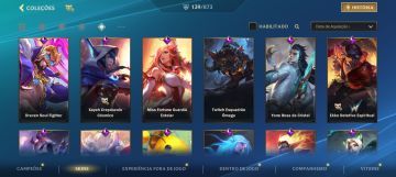 Conta de wild rift, mono adc, mono mid, mono top