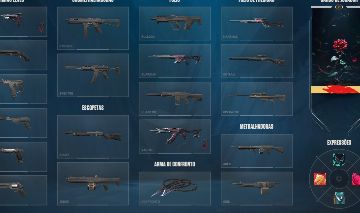 CONTA VALORANT LVL 11 | COLEÇÃO ROSEIRAL SOMBRIO COMPLETA | DONO ÚNICO