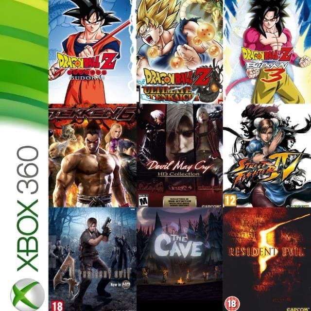 Jogos para Xbox 360 (Midia Compartilhada) suporte por 30 dias