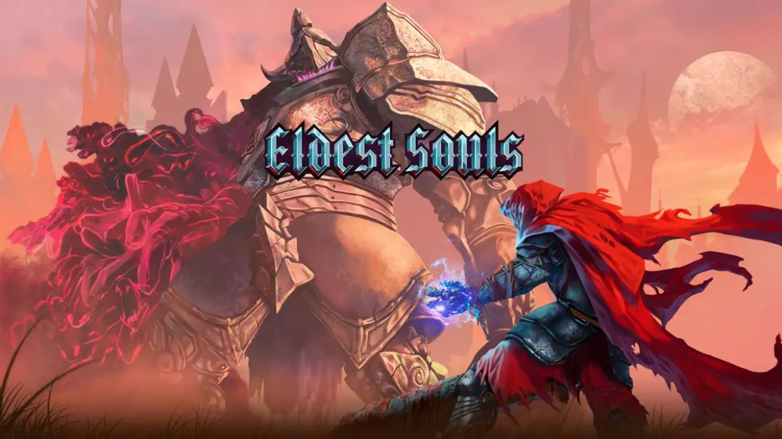 Eldest Souls | Chave Steam Oficial | Ative na Sua Conta | Entrega Rápida