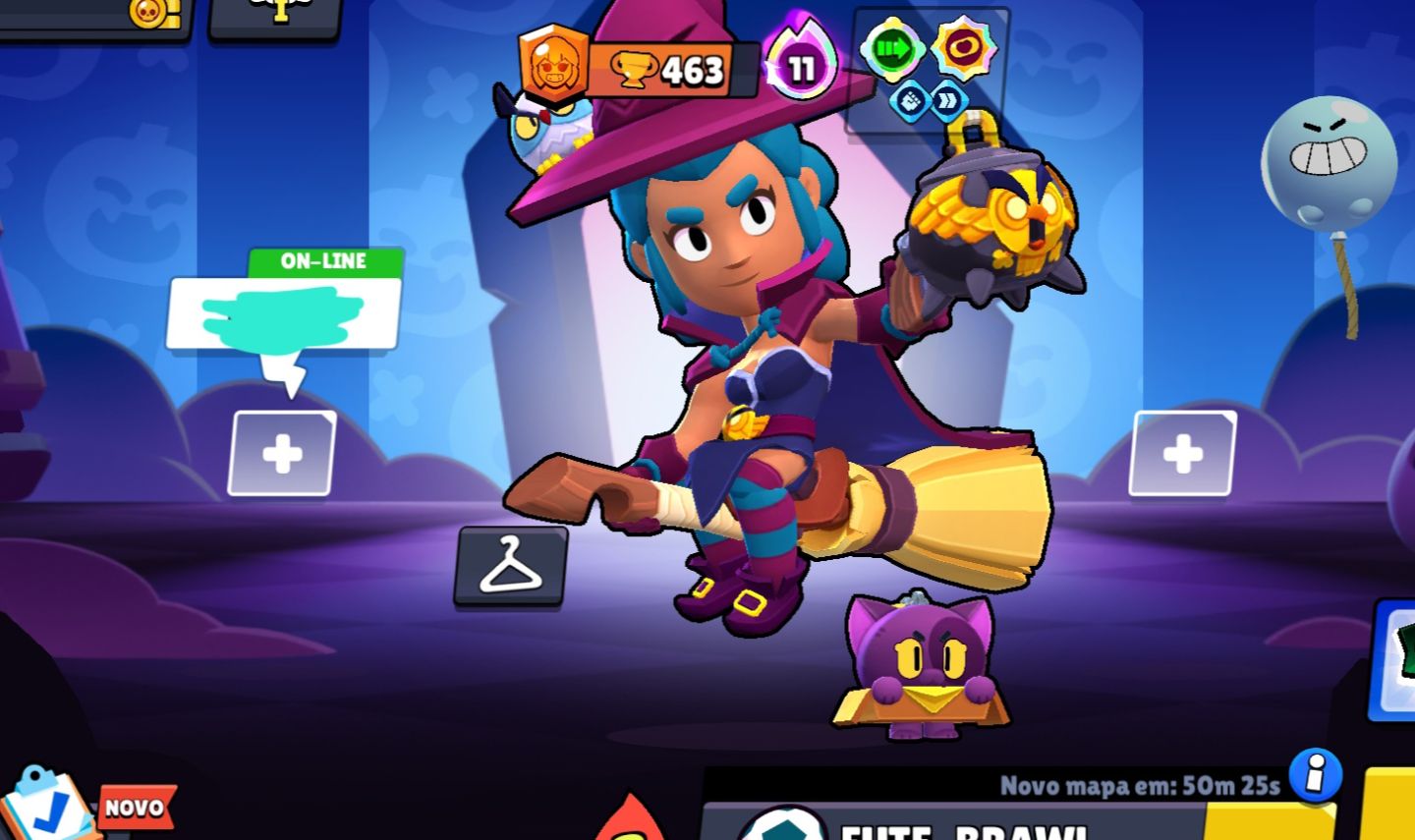 Conta Brawl Stars/Clash Of Clans/Clash Royale Full Acesso [ ENTREGA AUTOMÁTICA ]