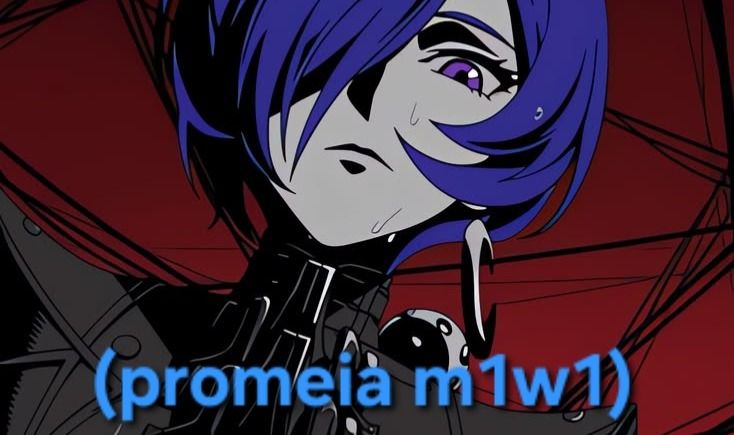 Conta de zzz com promeia m1w1+ramielle