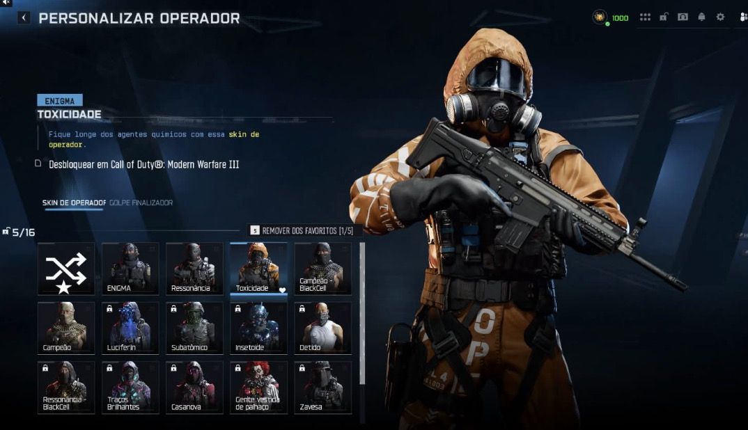 WARZONE LEVEL 1000 com T-800 e MUITO MAIS!!!