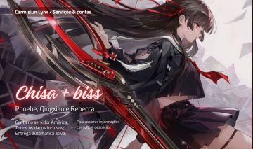 CL | Conta com Chisa + biss, Qingxiao e Phoebe