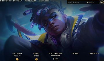 AATROX PRIMORDIANO/JAYCE SOBREVIVENTE DE ARCANE E OUTRAS